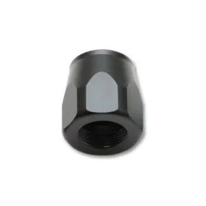 Vibrant -20AN Hose End Socket - Black