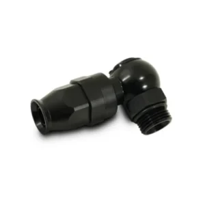 Vibrant Banjo Hose End PTFE Lined Flex Hose Hose -3 Bolt 1/8 NPT