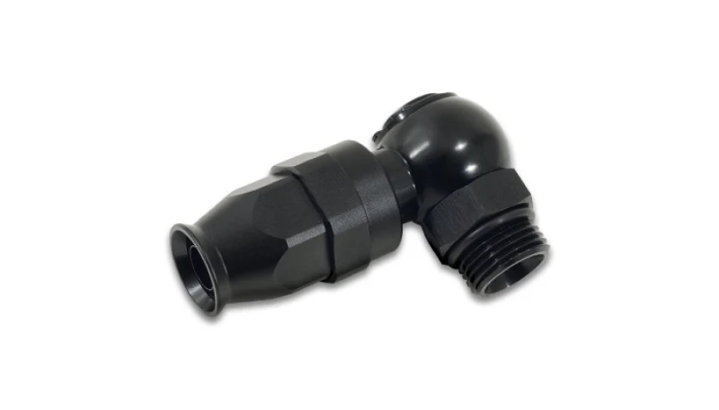 Vibrant Banjo Hose End PTFE Lined Flex Hose Hose -3 Bolt 1/8 NPT