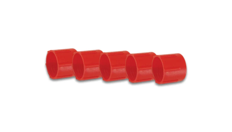 Vibrant Female Plastic Plug -12