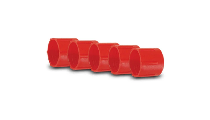 Vibrant Female Plastic Plug -12
