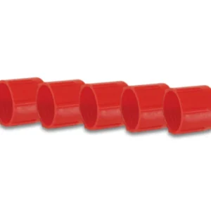 Vibrant Female Plastic Plug -8