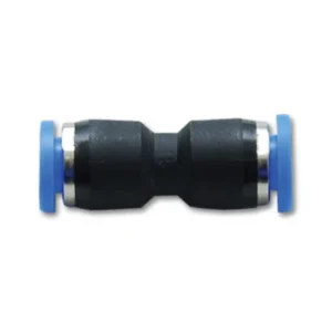 Vibrant Union Straight Fitting 3/16in OD Tubing