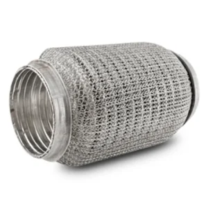 Vibrant LiteFlex Coupling w/Interlock Liner 2.50in ID x 6.00in Long