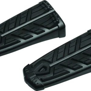 Kuryakyn Spear Footpegs Without Adapter Satin Black