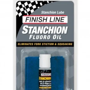 Maintenance kit Finish Line Stanchion 15gr fork stems