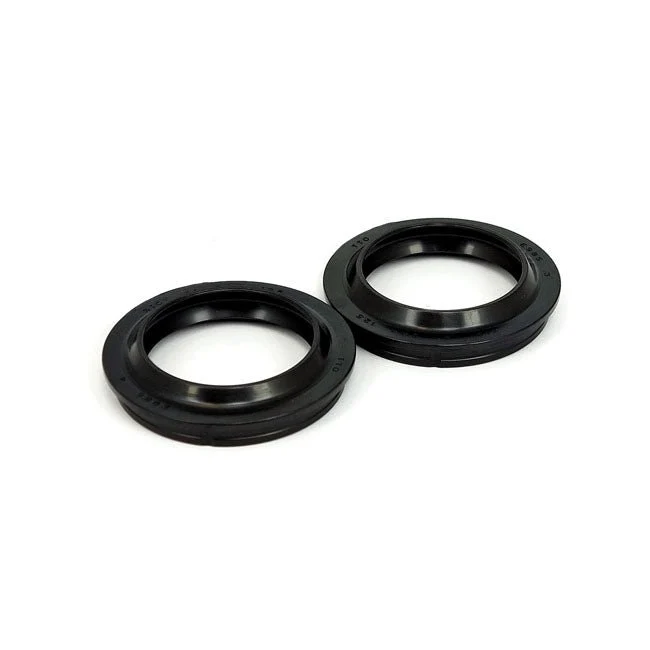 All Balls haarukan pölytiivistesarja 41mm FXWG 84-86; Softail 84-17; Dyna FLD 12-16; Touring 84-13
