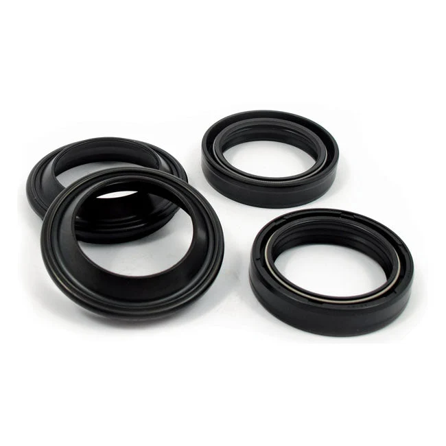 All Balls Racing Haarukkatiiviste- ja pölytiivistesarja 39mm Haarukat XL 88-21; Dyna 91-05; FXR 88-94; FXRS, FXLR 1987