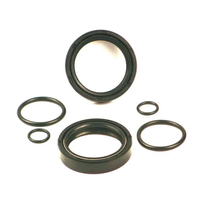 Haarukan tiivistesarja 39mm XL 88-21; Dyna 91-05; FXR 88-94; FXRS, FXLR 1987