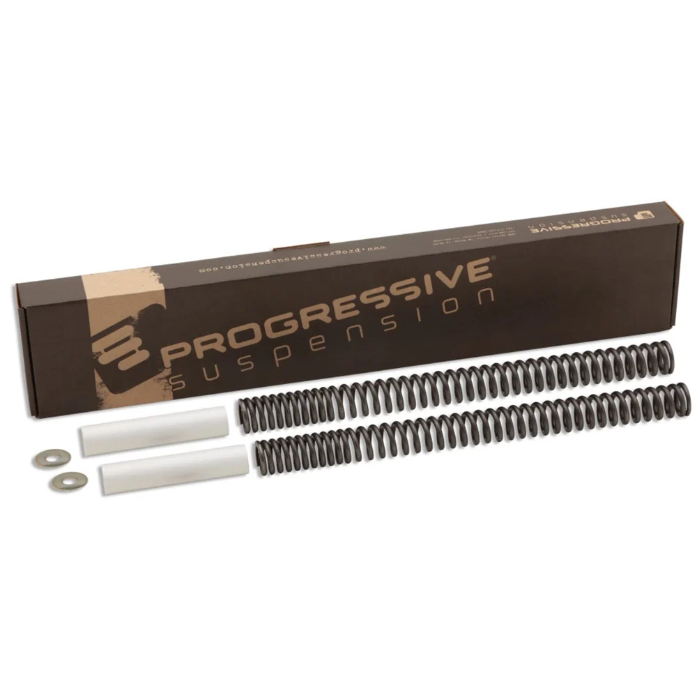Progressiivinen jousitusjousisarja Heavy Duty 39mm FXD/B/C 91-92; FXDL 93-05; FXDS 94-00; FXDX 1999; FXR 87-94; XL883/1200...