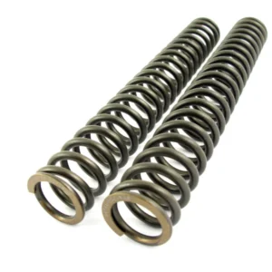 Ohlins FGK 200 Fork Springs - 25.5 ID / 260mm Length / 12.0 N/mm