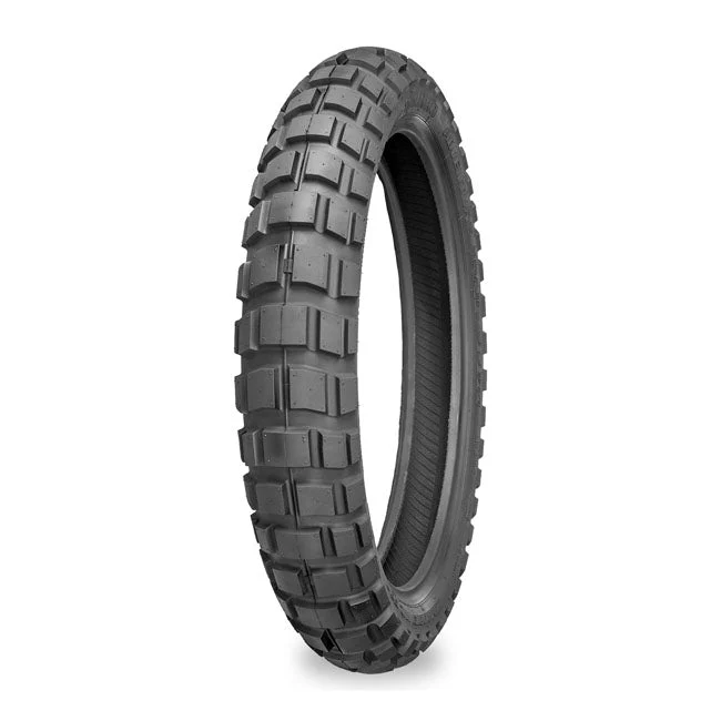 Shinko E804 eturenkaat 21"
