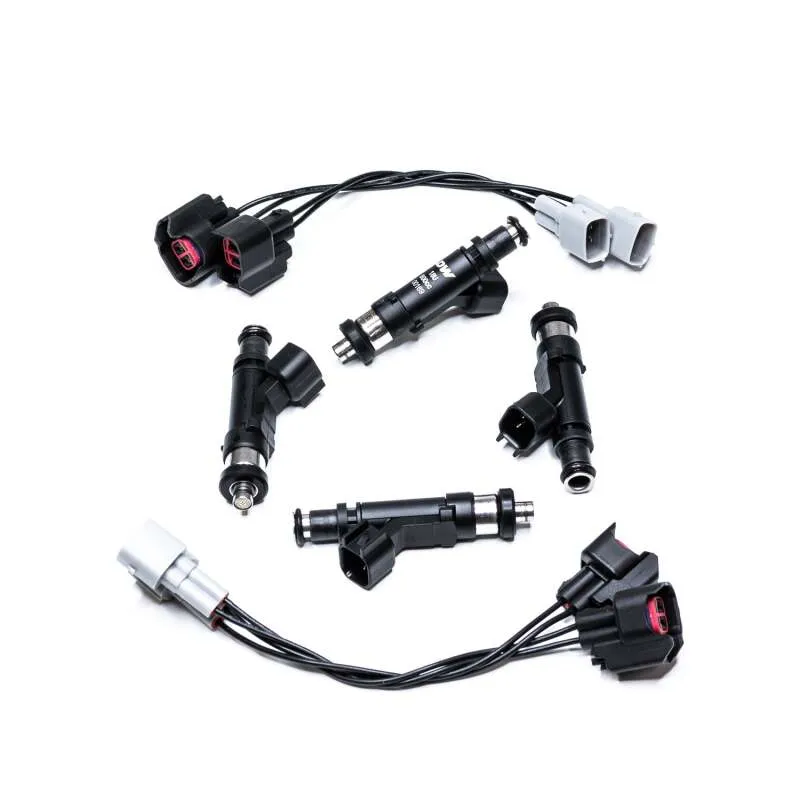 DeatschWerks 90-05 Mazda Miata 800cc Injectors - Set 4