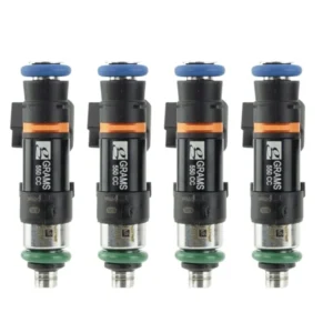 Grams Performance Mazda Miata NA/NB 1.6/1.8L 550cc Fuel Injectors (Set 4)