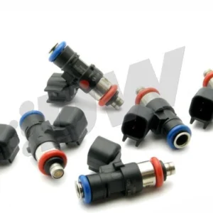 DeatschWerks 01-05 911 996 Turbo / 01-06 M3 E46 / 02-04 C32/SLK32 AMG 440cc Injectors