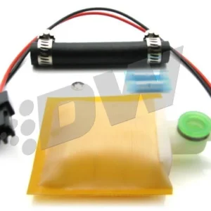 DeatschWerks 90-96 Chevy Corvette 5.7L (excl ZR-1) DW200 / DW300 Fuel Pump Set Up Kit