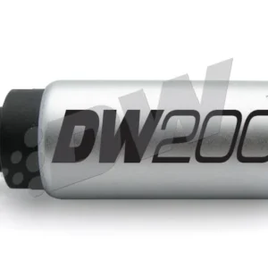 DeatschWerks 255 LPH -Tank Fuel Pump w/ 06-11 Honda Civic (Exc Si) Set Up Kit
