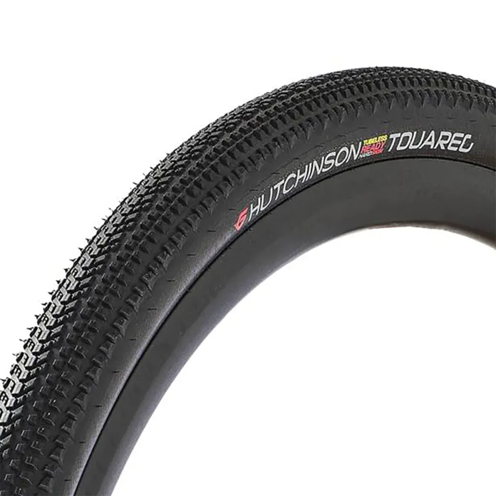 HUTCHINSON TOUAREG 650x47b Hardskin -rengas Tubeless Ready Musta