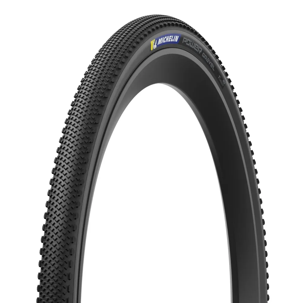MICHELIN POWER GRAVEL Competition Line 700x40c Tubeless Ready Musta rengas MICHELIN POWER GRAVEL Competition Line 700x40c...