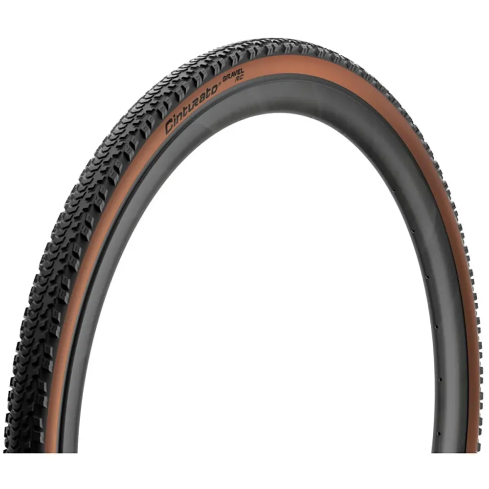 PIRELLI CINTURATO -rengas GRAVEL RC 700x35c Tubeless Ready Classic Beige