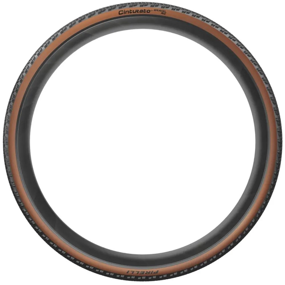 PIRELLI CINTURATO -rengas GRAVEL RC 700x35c Tubeless Ready Classic Beige