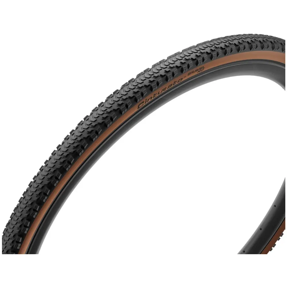 PIRELLI CINTURATO -rengas GRAVEL RC 700x40c Tubeless Ready Classic Beige