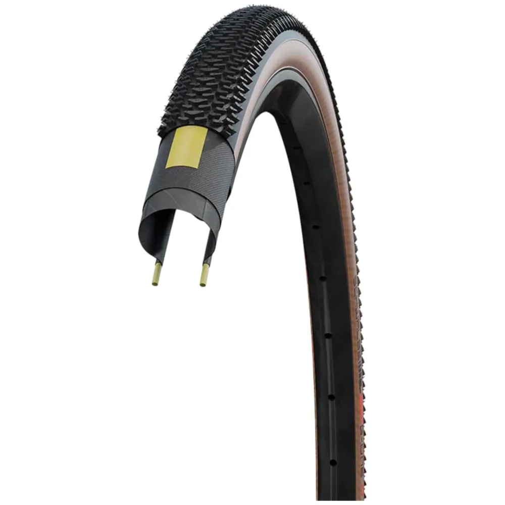 Schwalbe G-One R Folding 700c/45-622 Gravel-rengas