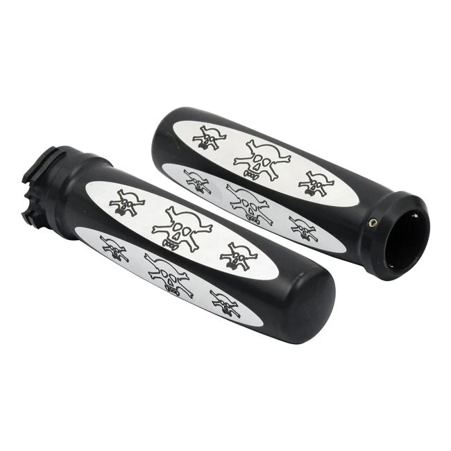 CPV Skull Grips Black HD