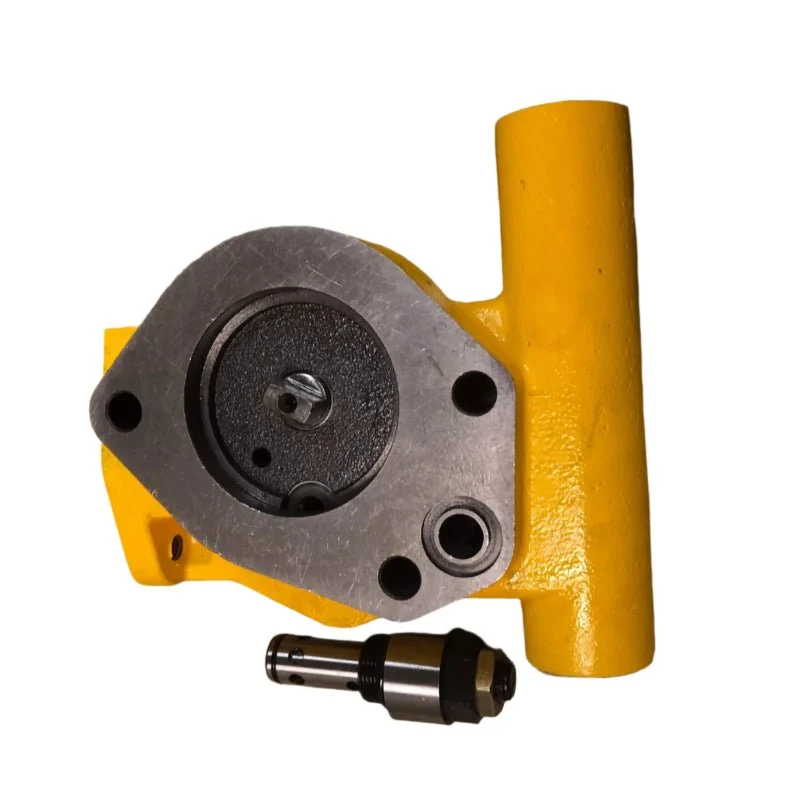 Hammaspyöräpumppu 704-24-24420 Sopii malleihin Komatsu PC200-6 PC220-6 PC240-6 PC120-6