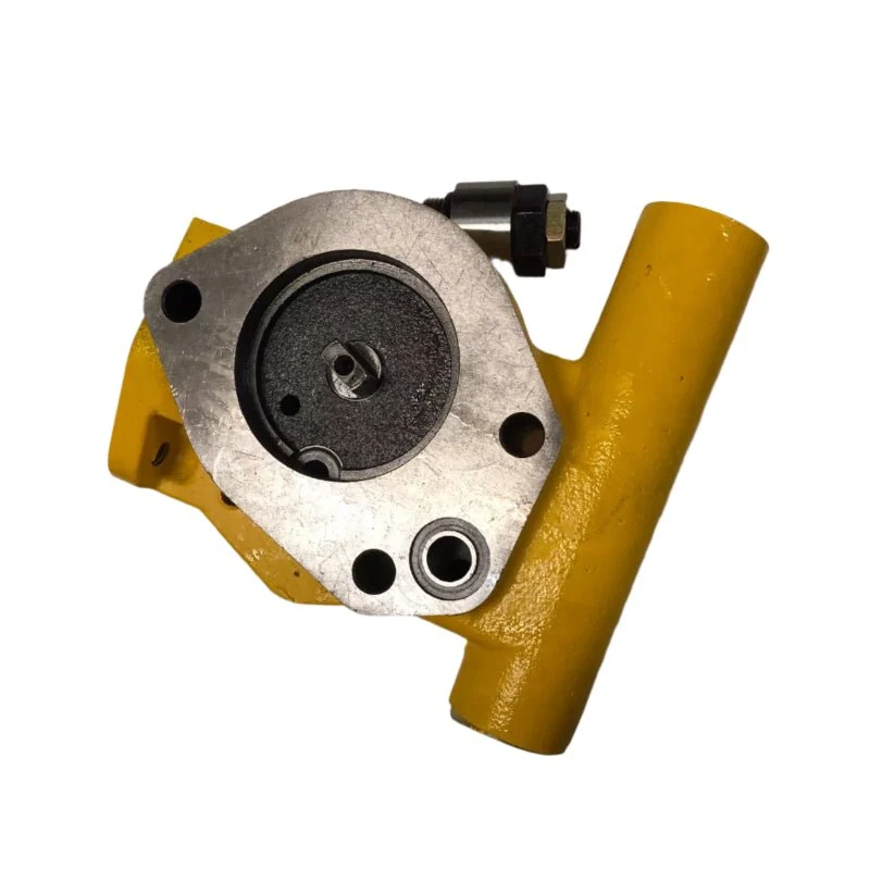 Hammaspyöräpumppu 708-25-04018 Sopii malleihin Komatsu 6D102 PC200-6 PC220-6 PC128UU