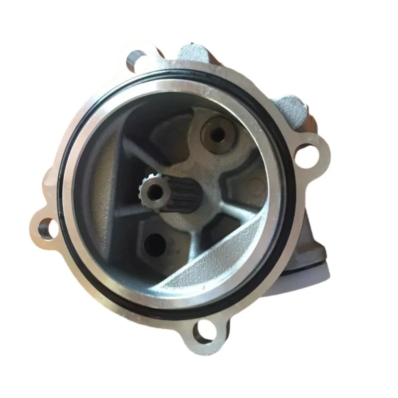 Hammaspyöräpumppu K3V112DT K3V154-90413 Sopii malleihin Kobelco SK200-6 SK200-8 SK210-8 SK330-6E