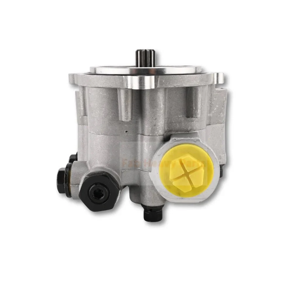 Hammaspyöräpumppu LJ01268 LJ01072 K3V63DT Sopii malleihin CASE CX130 CX160 CX135SR