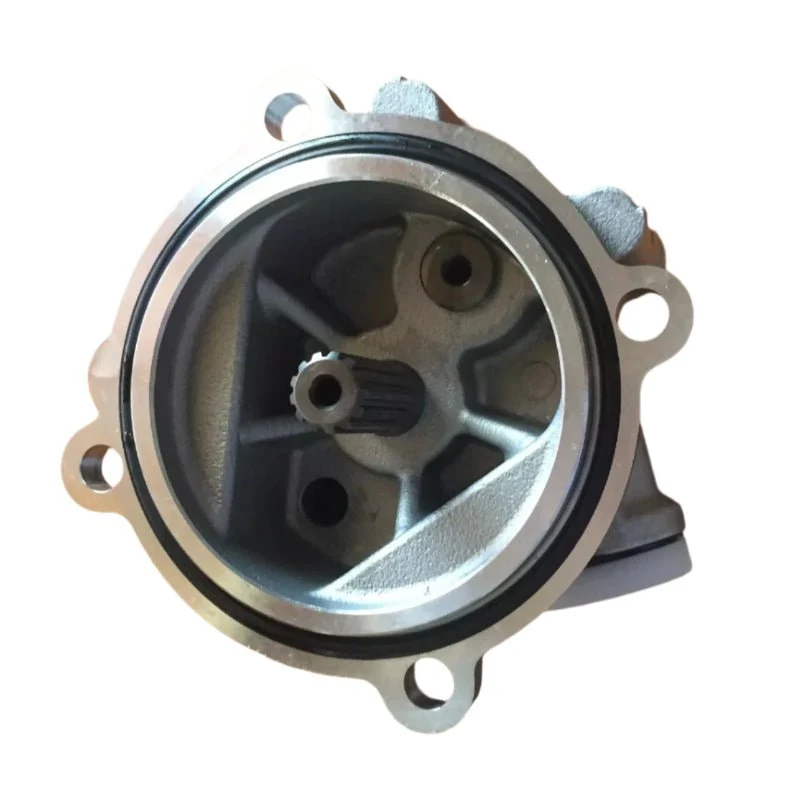 Vaihteistopumppu VOE14550214 VOE 14550214 Sopii malleihin Volvo EC220D EC235D EC210C