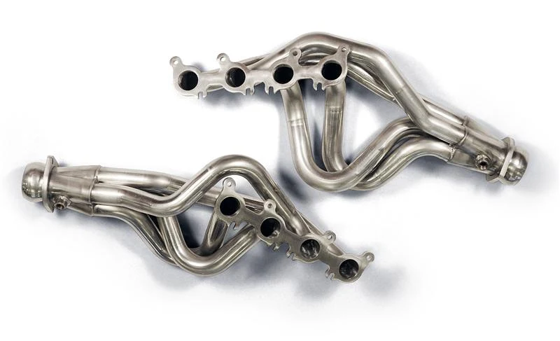 Kooks 09-16 Dodge Charger 5.7L 1-7/8in x 3in SS Long Tube Headers + 3in x 2-1/2in Catted SS Pipe
