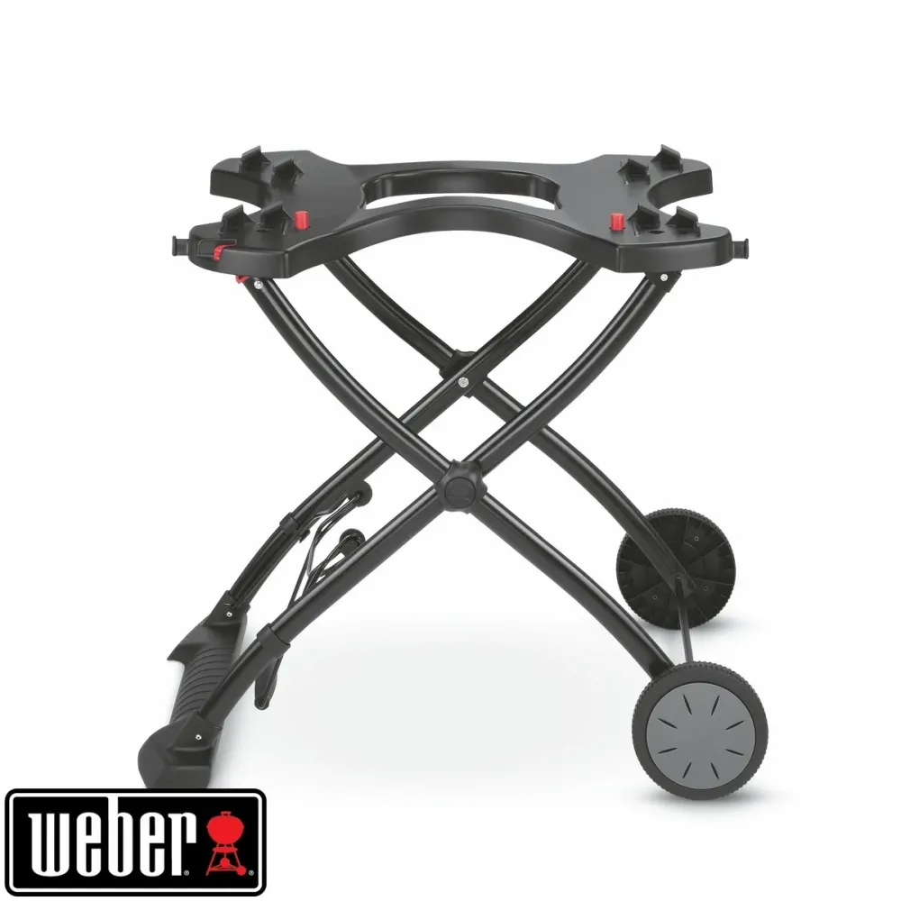 WEBER vaunu – works Q 1000 ja 2000 -sarjoihin, 6557