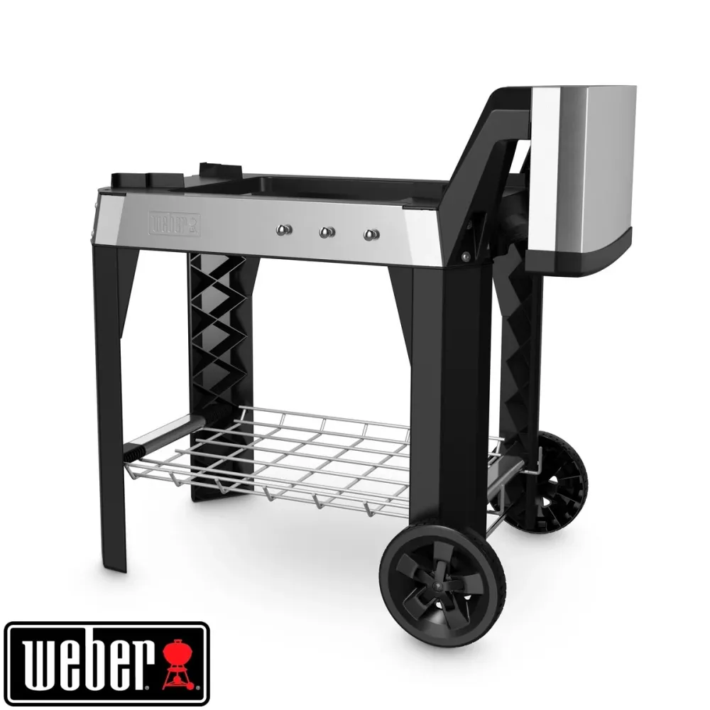 WEBER Pulse-vaunu – works Pulse 1000 / 2000 -malleihin, 6539