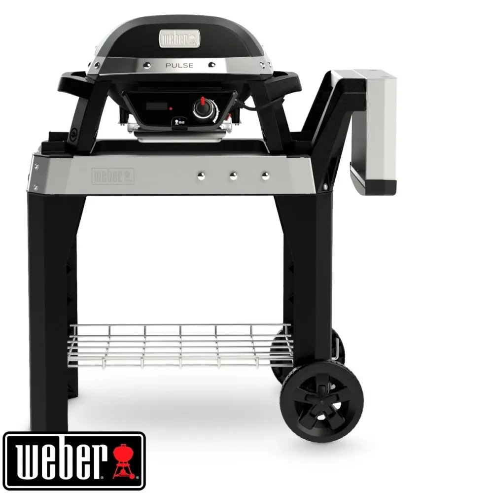 WEBER Pulse-vaunu – works Pulse 1000 / 2000 -malleihin, 6539