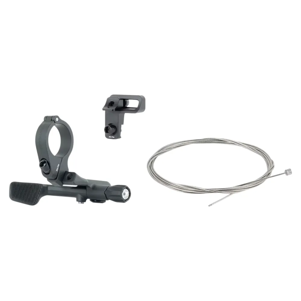 Bontrager Line Elite Dropper Stealth Hissitolpan Vipu