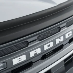 Husky Liners 21-25 Ford Bronco 2/4dr. (Excl. Raptor) Aeroskin II - Tex. Blk