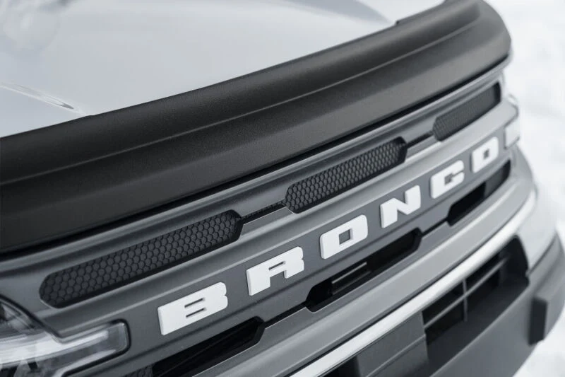Husky Liners 21-25 Ford Bronco 2/4dr. (Excl. Raptor) Aeroskin II - Tex. Blk
