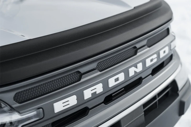 Husky Liners 21-25 Ford Bronco 2/4dr. (Excl. Raptor) Aeroskin II - Tex. Blk
