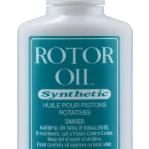 Kiertoventtiiliöljy 40ml (Rotor oil