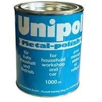 UNIPOL METALLIN PUHDISTUSAINE 1 KG