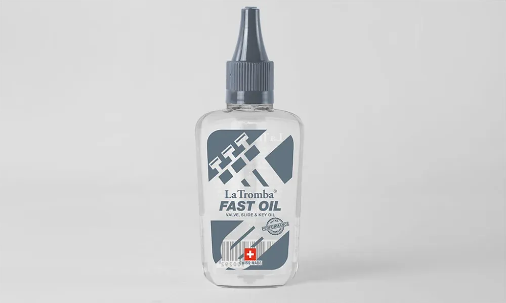 Venttiiliöljy Fast Oil