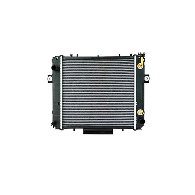 Jäähdytin 16410-13650-71 Toyota Engine 1DZ 4Y Forklift 02-6FD10 02-6FD14 02-6FD15 02-6FD18 02-6FDA15 02-6FDA18 02-6FDF6F151