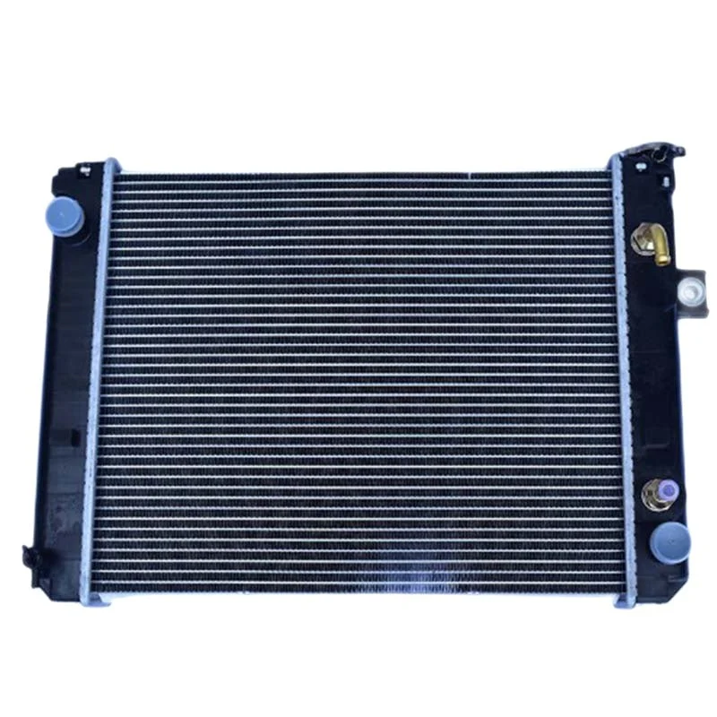 Jäähdytin 16410-31710-71 Sopii Toyota Engine 13Z -haarukkatrukille 02-6FD33 02-6FD35 02-6FD40 02-6FD45 02-6FDA50 02-6FDE35...