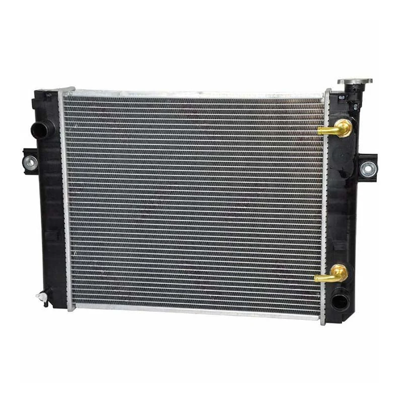 Jäähdyttimen kokoonpano 16450-23430-71 Sopii Toyota-moottoriin 1DZ 4Y 2Z 5K Sopii trukkiin 02-7FD20 02-7FD25 02-7FD30 02-7...
