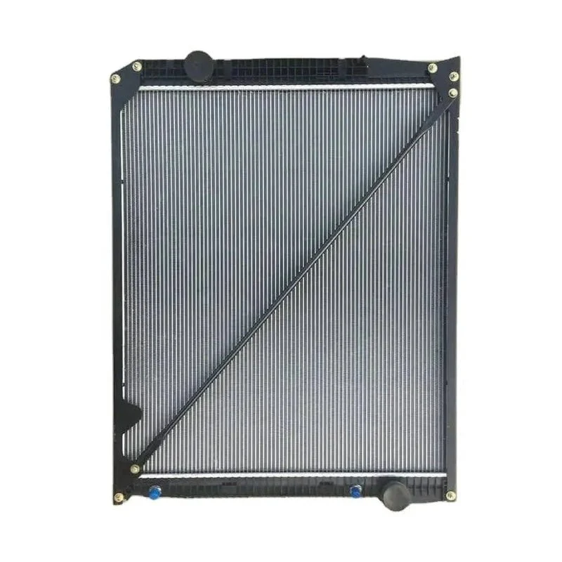Jäähdyttimen kokoonpano 9425002903 9425003503 9425002303 Mercedes-Benz Truck Actrosille