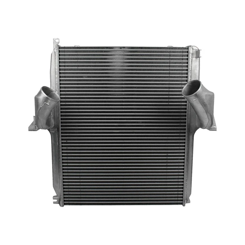 Jäähdyttimen kokoonpano 9425011201 9425010701 Mercedes-Benz Truck Actros Antos Arocs Axorille