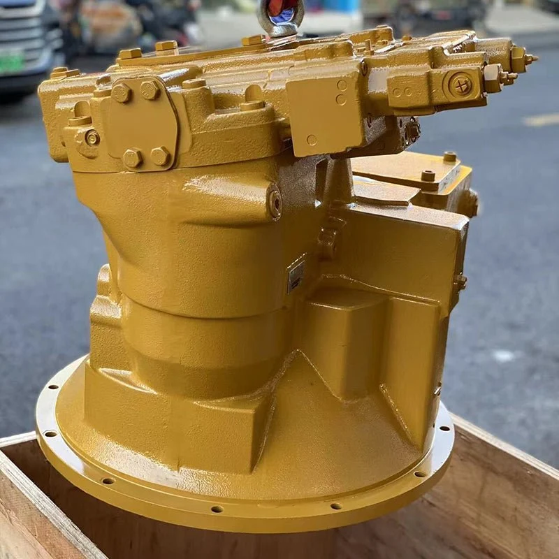 Hydraulinen aksiaalimäntäpumppu 171-3239 128-9062 Sopii Caterpillar CAT -moottoriin 3306 Kaivinkone 330 330L 330LN 330- 33...